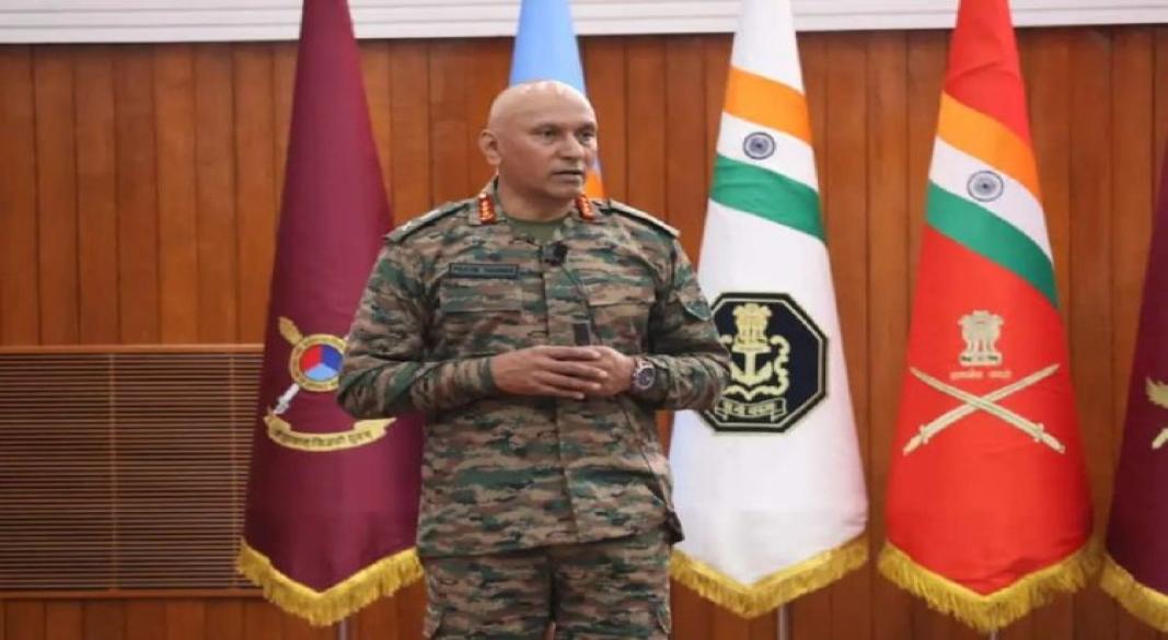 Says 12,000 artillery rounds exchanged along LoC amid heavy ceasefire violations
