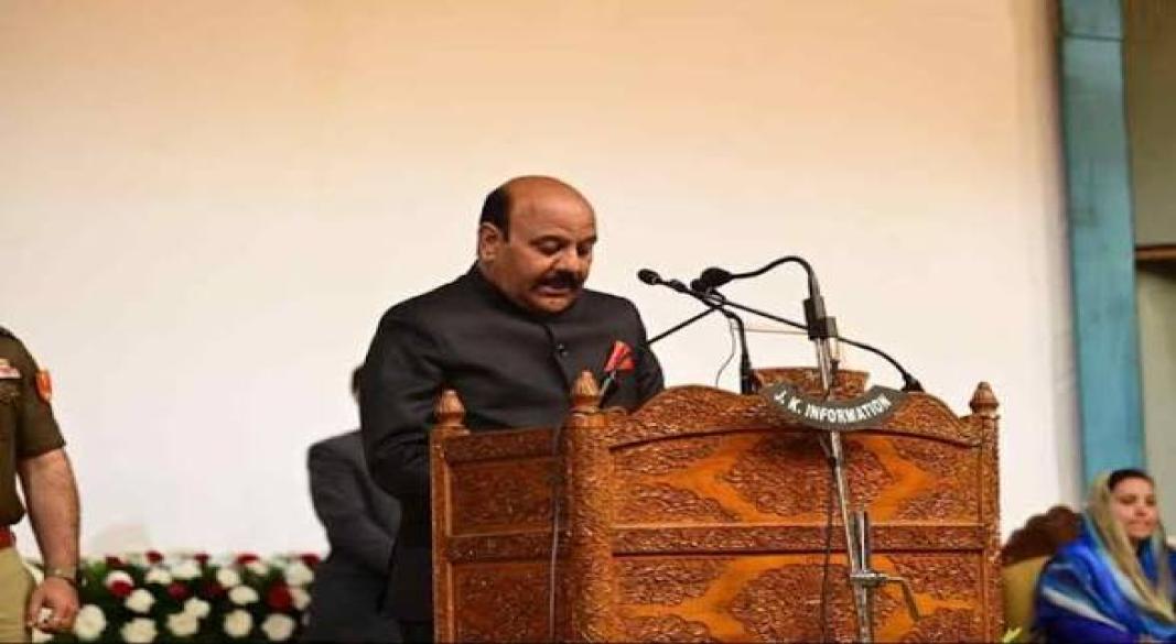 No minister has resigned, no lobbying for Cabinet expansion: J&K Dy CM