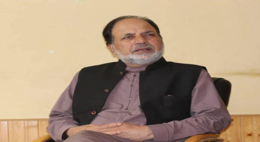 ‘Not every morsel is meant to go down your throat’: NC MLA Javid Baig recalls missing Cabinet berth in 2017